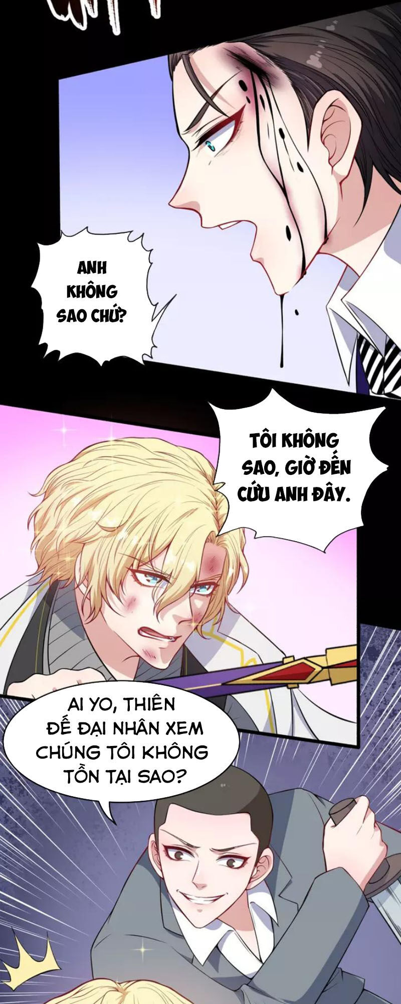 Ma Tôn Trông Trẻ Chapter 130 - Trang 2