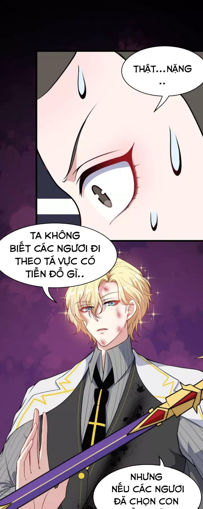 Ma Tôn Trông Trẻ Chapter 130 - Trang 2