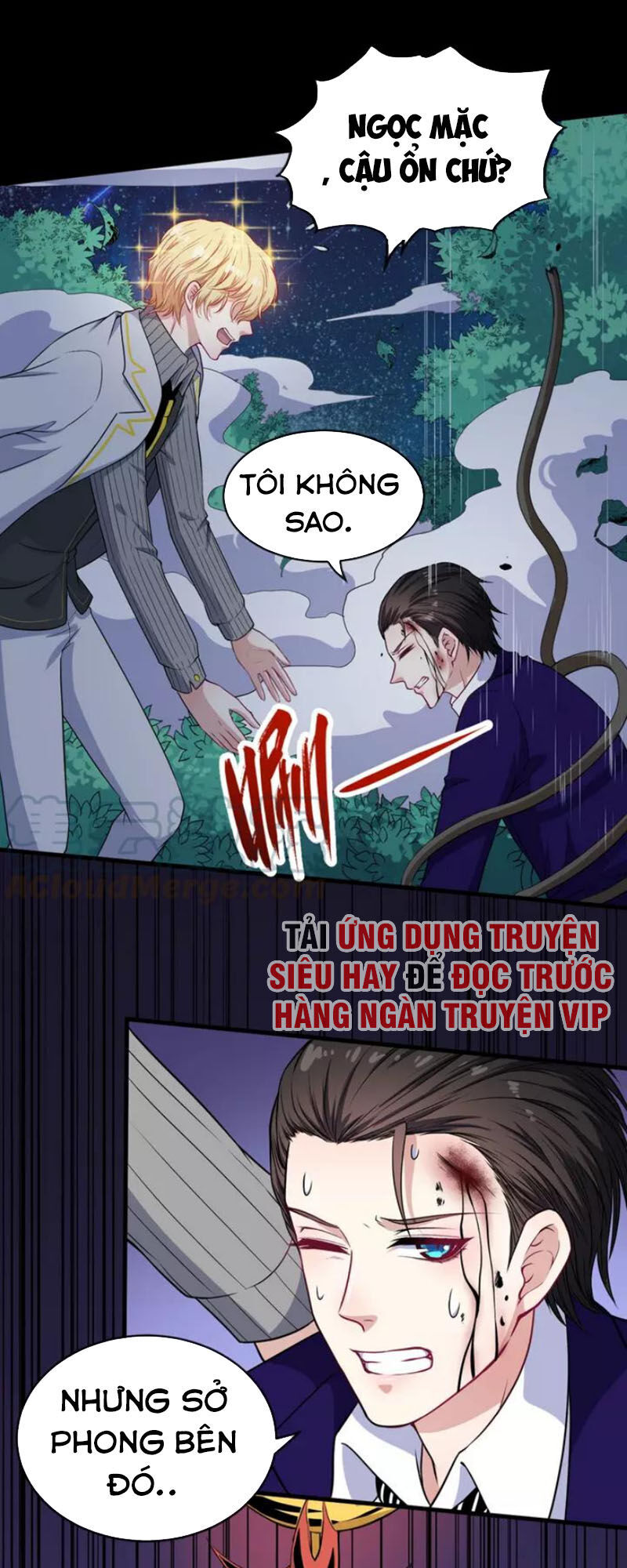 Ma Tôn Trông Trẻ Chapter 130 - Trang 2