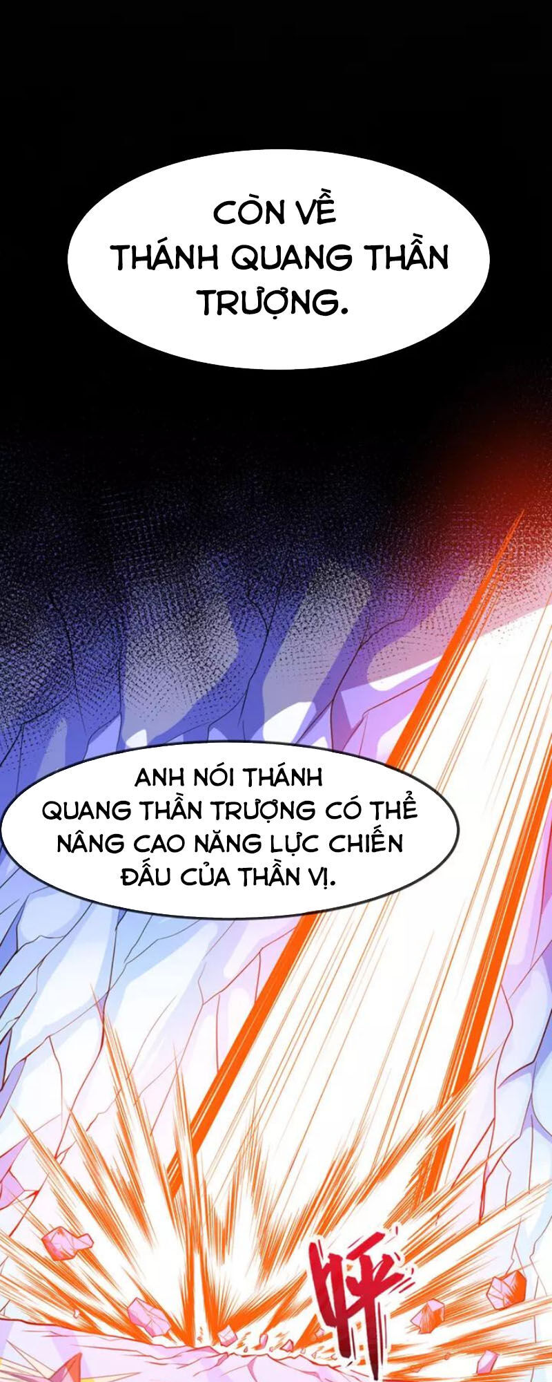 Ma Tôn Trông Trẻ Chapter 130 - Trang 2