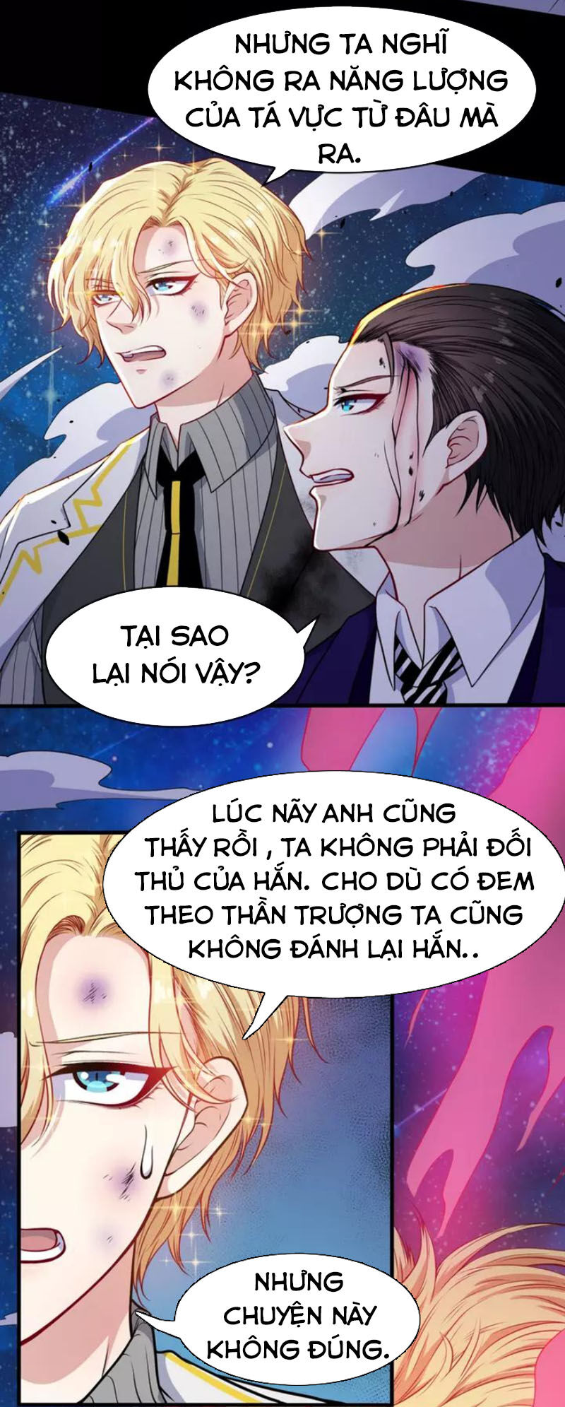 Ma Tôn Trông Trẻ Chapter 130 - Trang 2