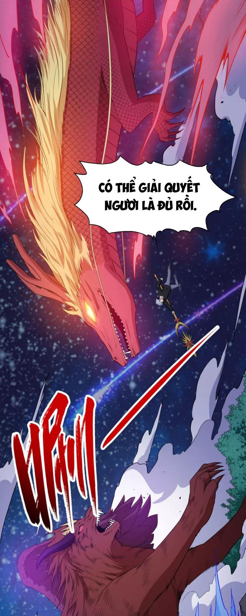 Ma Tôn Trông Trẻ Chapter 130 - Trang 2