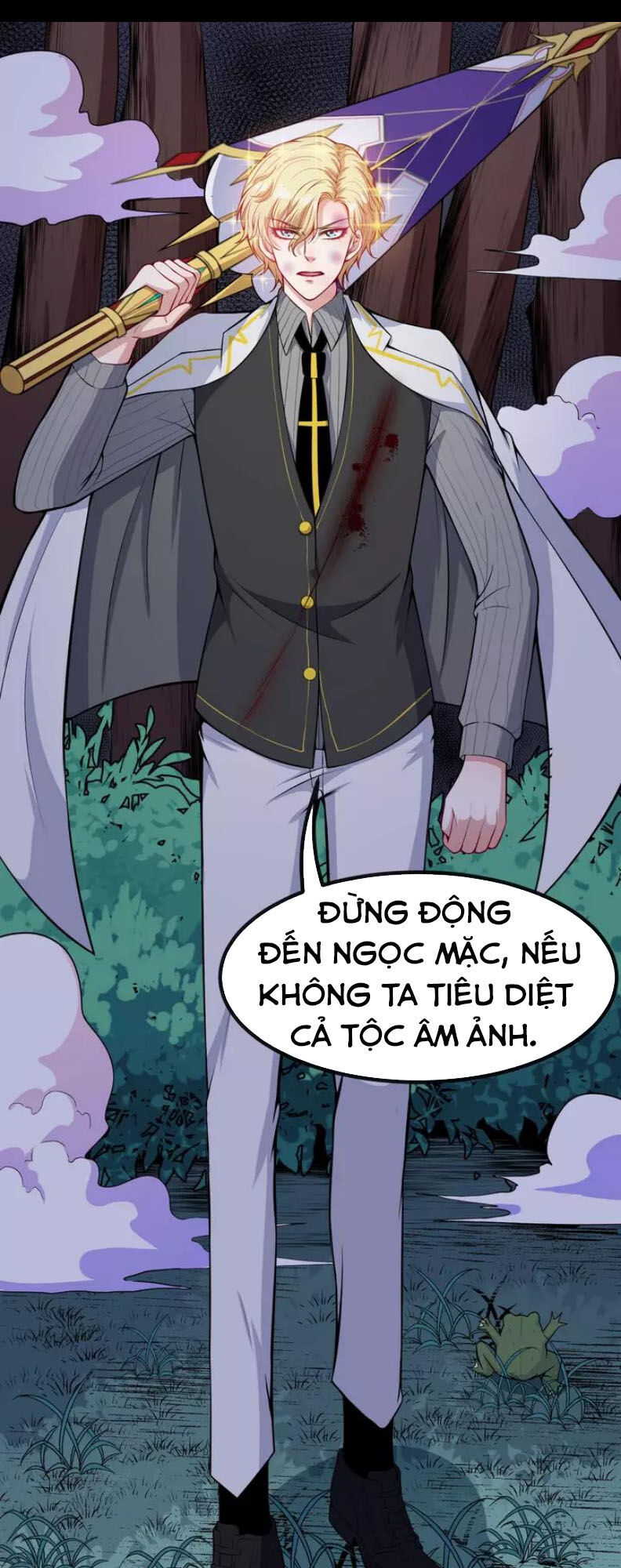 Ma Tôn Trông Trẻ Chapter 129 - Trang 2