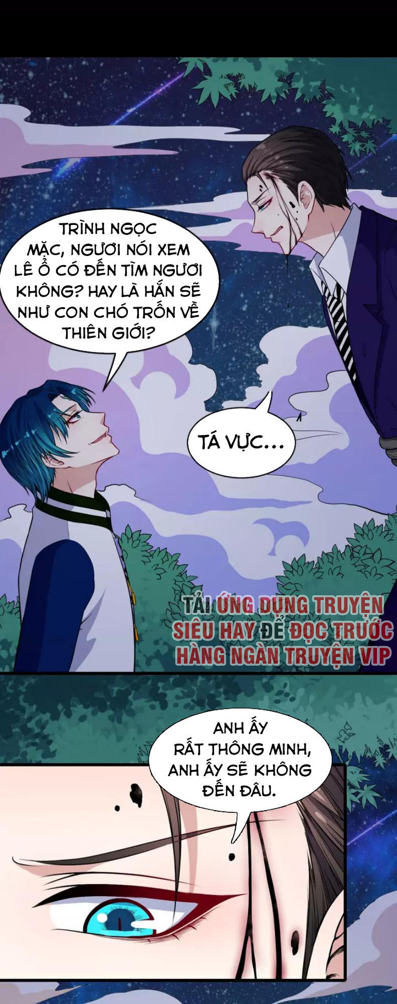 Ma Tôn Trông Trẻ Chapter 129 - Trang 2