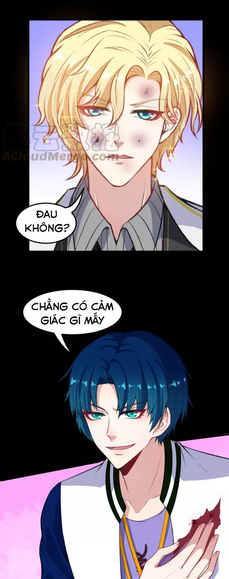 Ma Tôn Trông Trẻ Chapter 129 - Trang 2