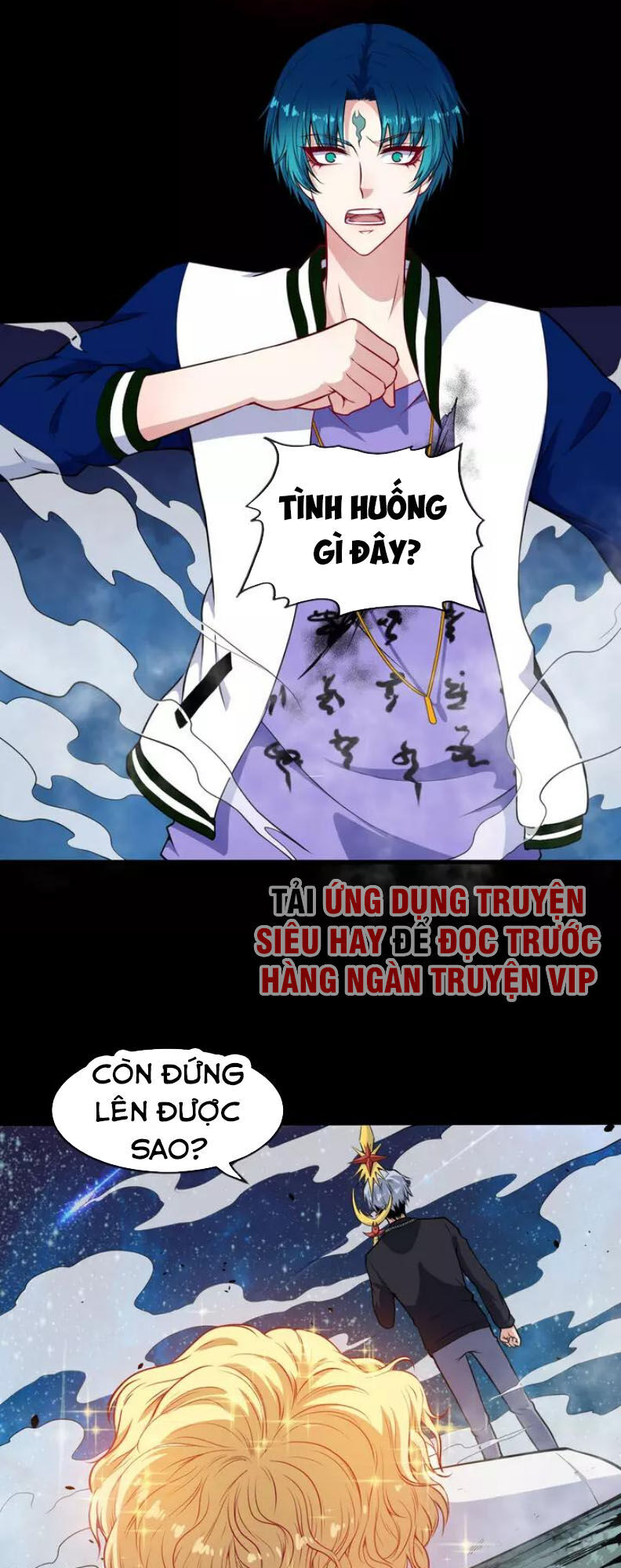 Ma Tôn Trông Trẻ Chapter 129 - Trang 2