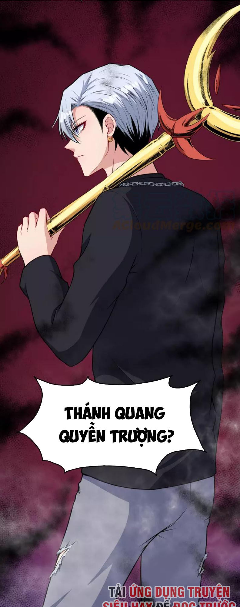 Ma Tôn Trông Trẻ Chapter 129 - Trang 2