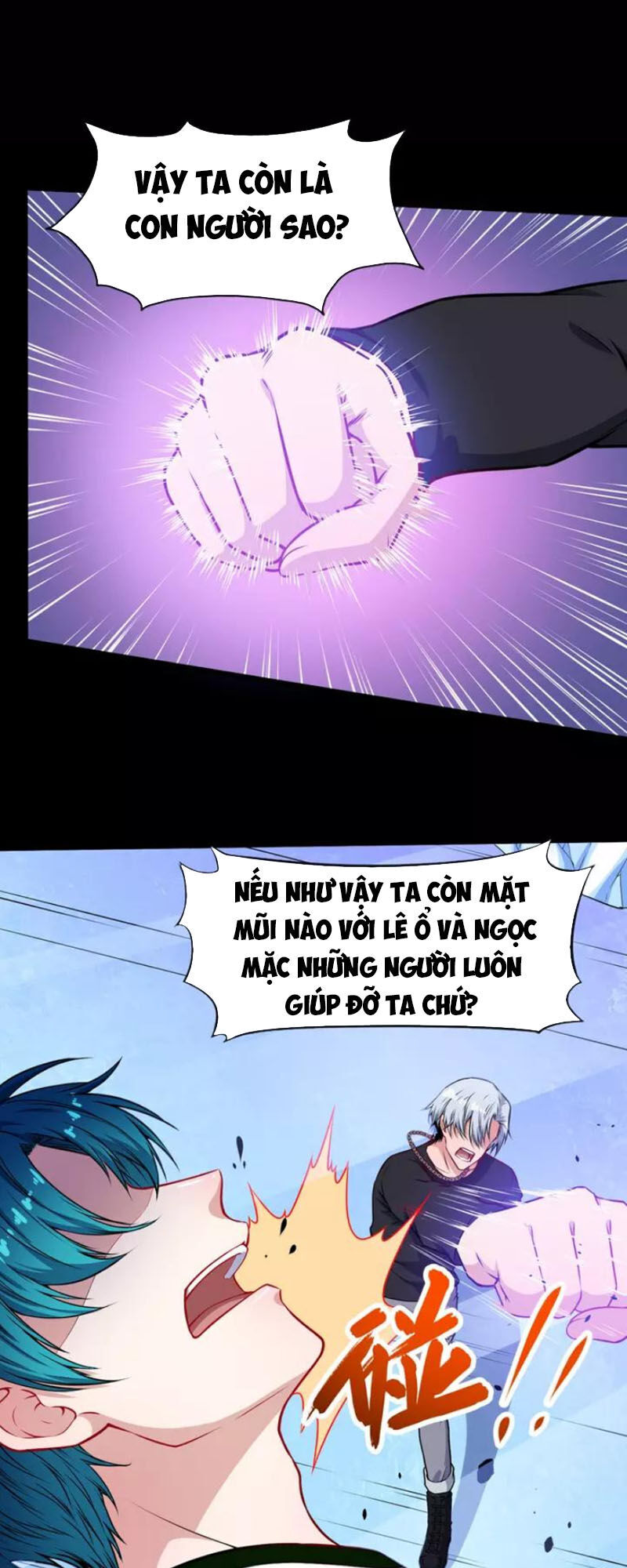 Ma Tôn Trông Trẻ Chapter 128 - Trang 2