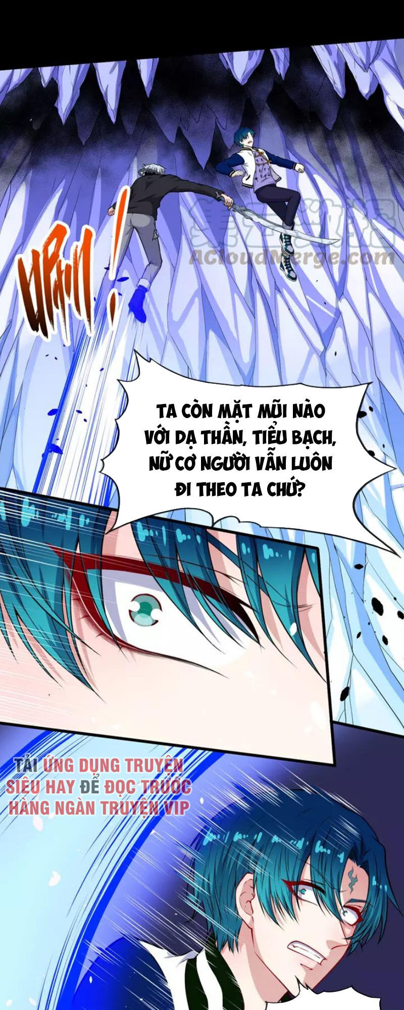 Ma Tôn Trông Trẻ Chapter 128 - Trang 2