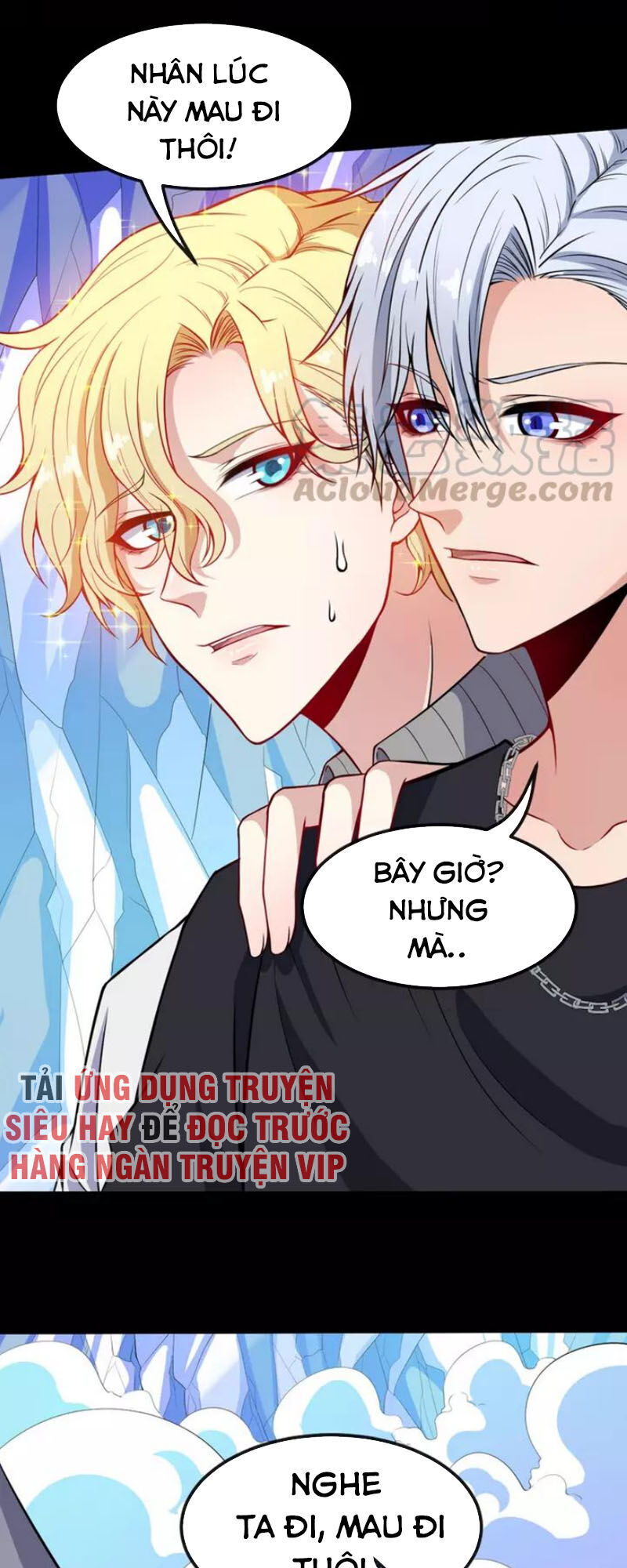 Ma Tôn Trông Trẻ Chapter 128 - Trang 2