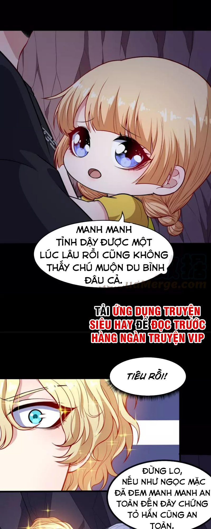 Ma Tôn Trông Trẻ Chapter 128 - Trang 2