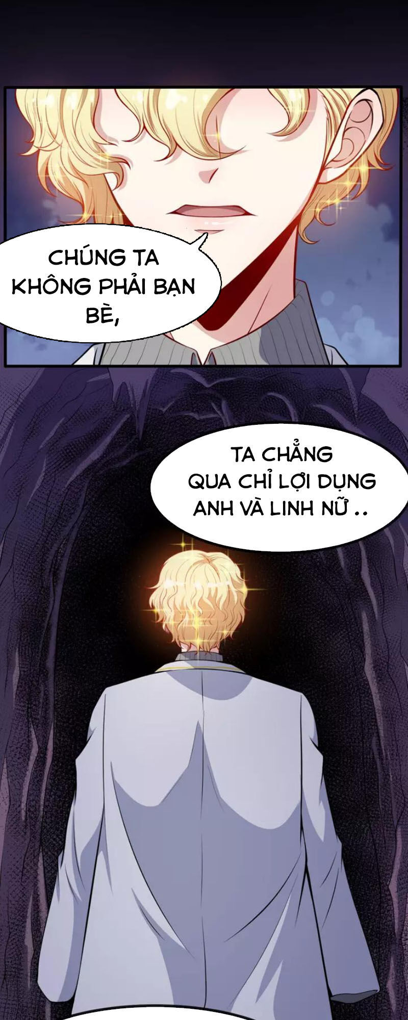 Ma Tôn Trông Trẻ Chapter 128 - Trang 2