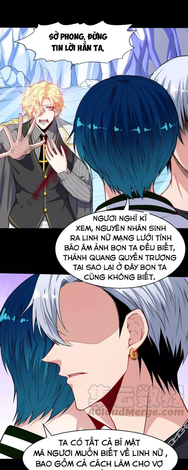 Ma Tôn Trông Trẻ Chapter 128 - Trang 2