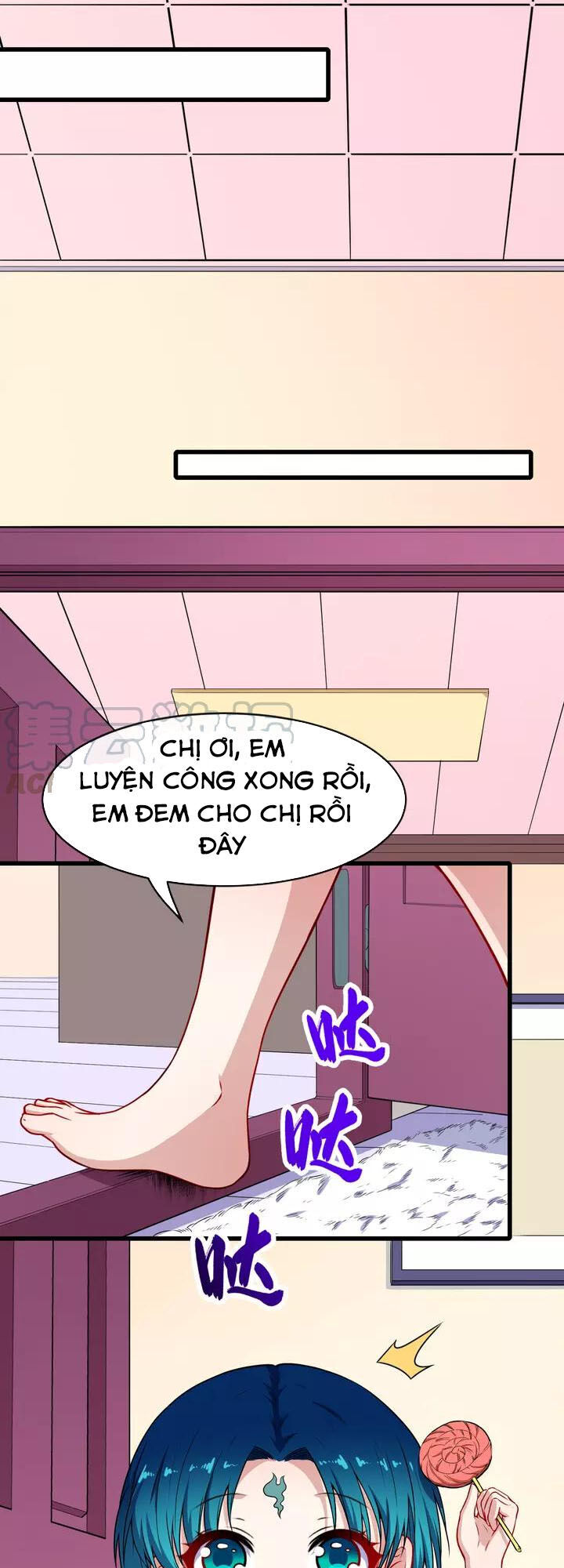 Ma Tôn Trông Trẻ Chapter 127 - Trang 2