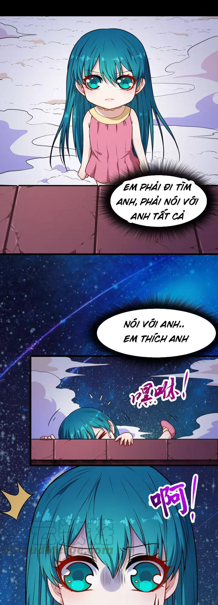 Ma Tôn Trông Trẻ Chapter 127 - Trang 2