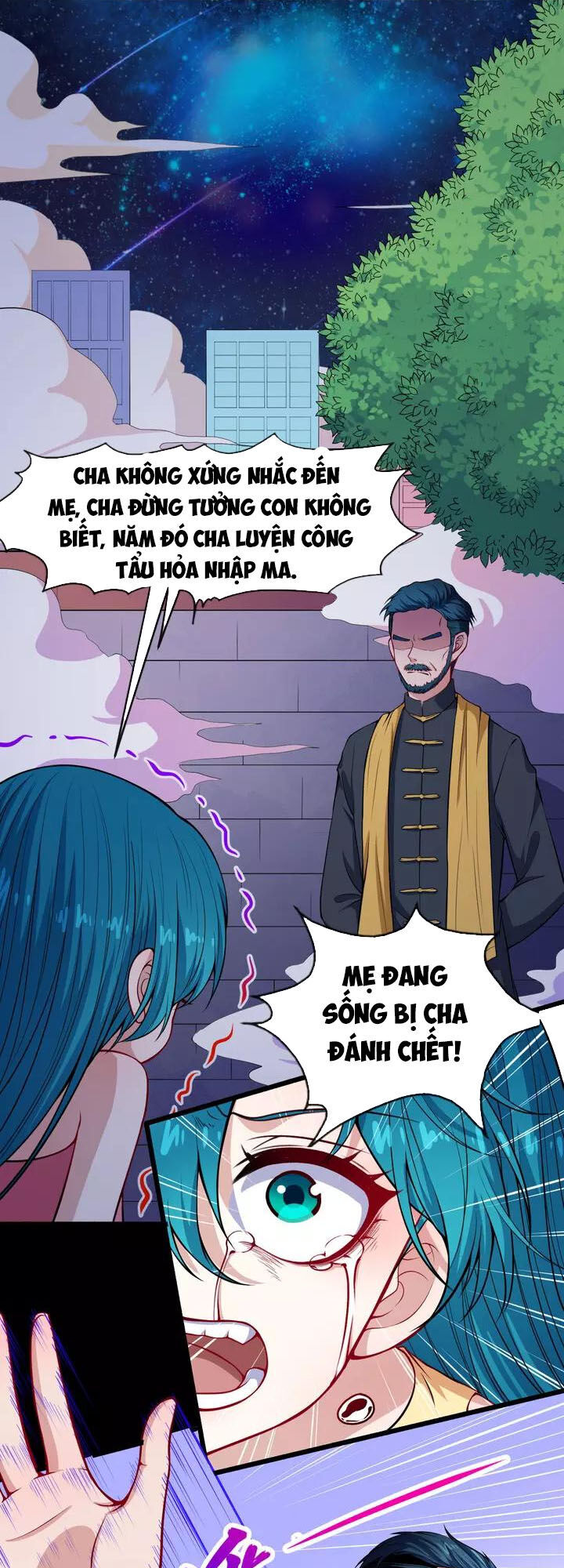 Ma Tôn Trông Trẻ Chapter 127 - Trang 2