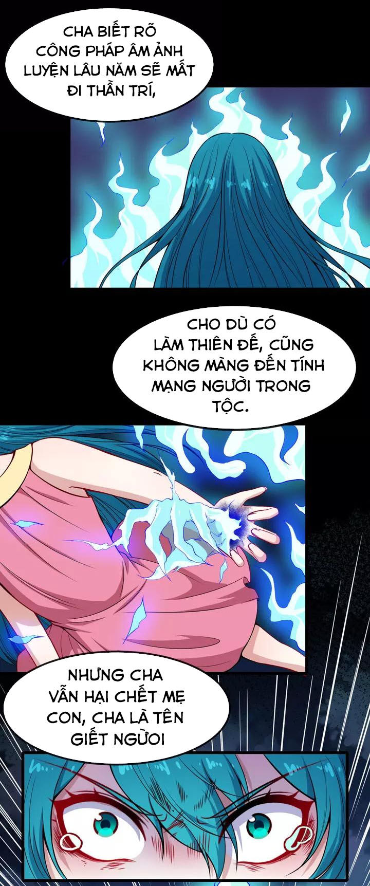 Ma Tôn Trông Trẻ Chapter 127 - Trang 2