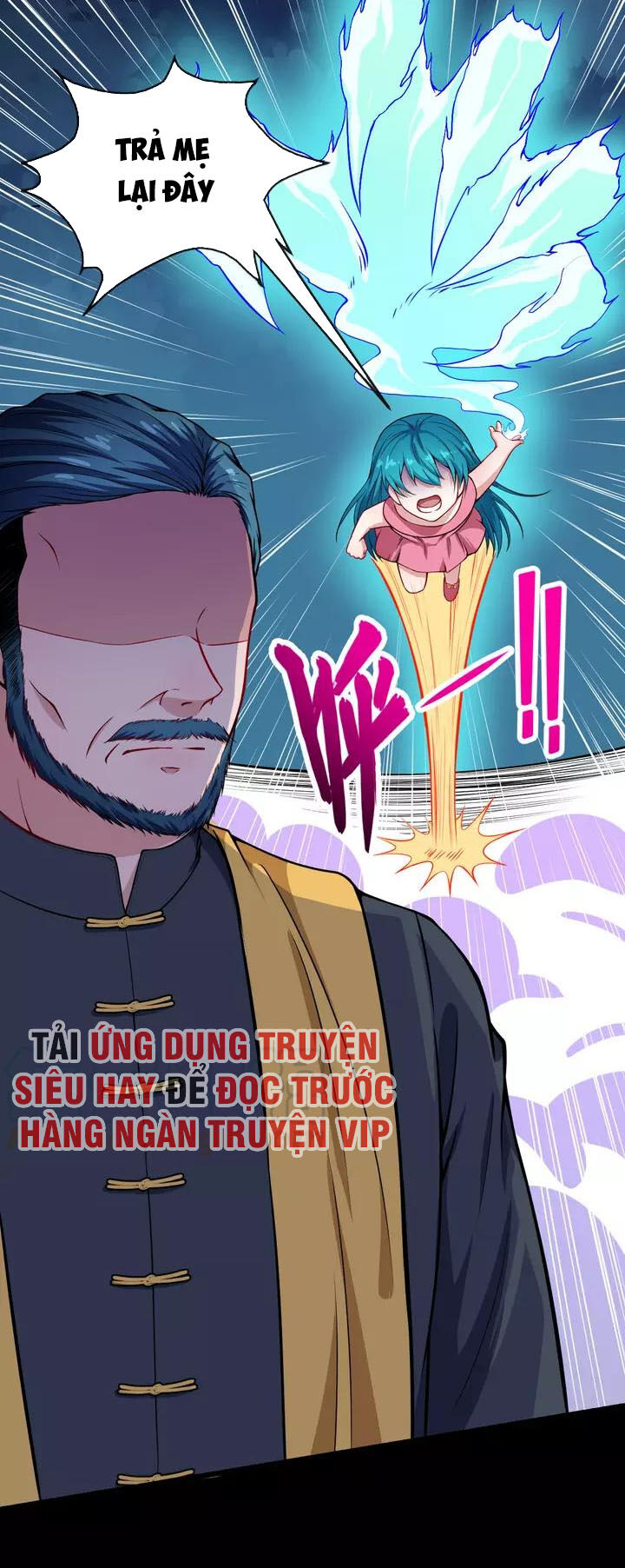 Ma Tôn Trông Trẻ Chapter 127 - Trang 2