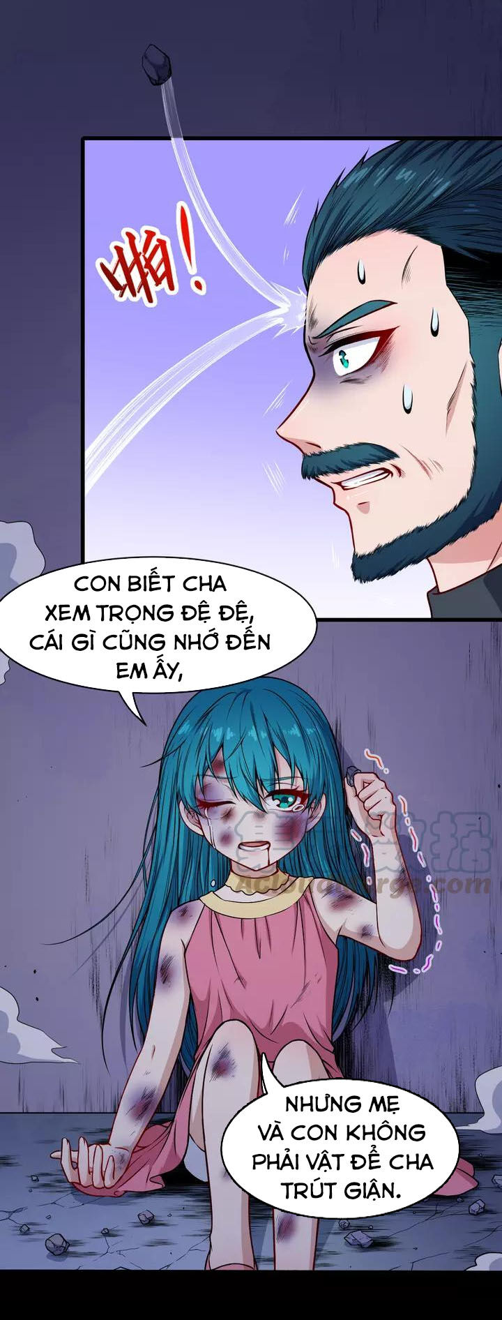 Ma Tôn Trông Trẻ Chapter 127 - Trang 2