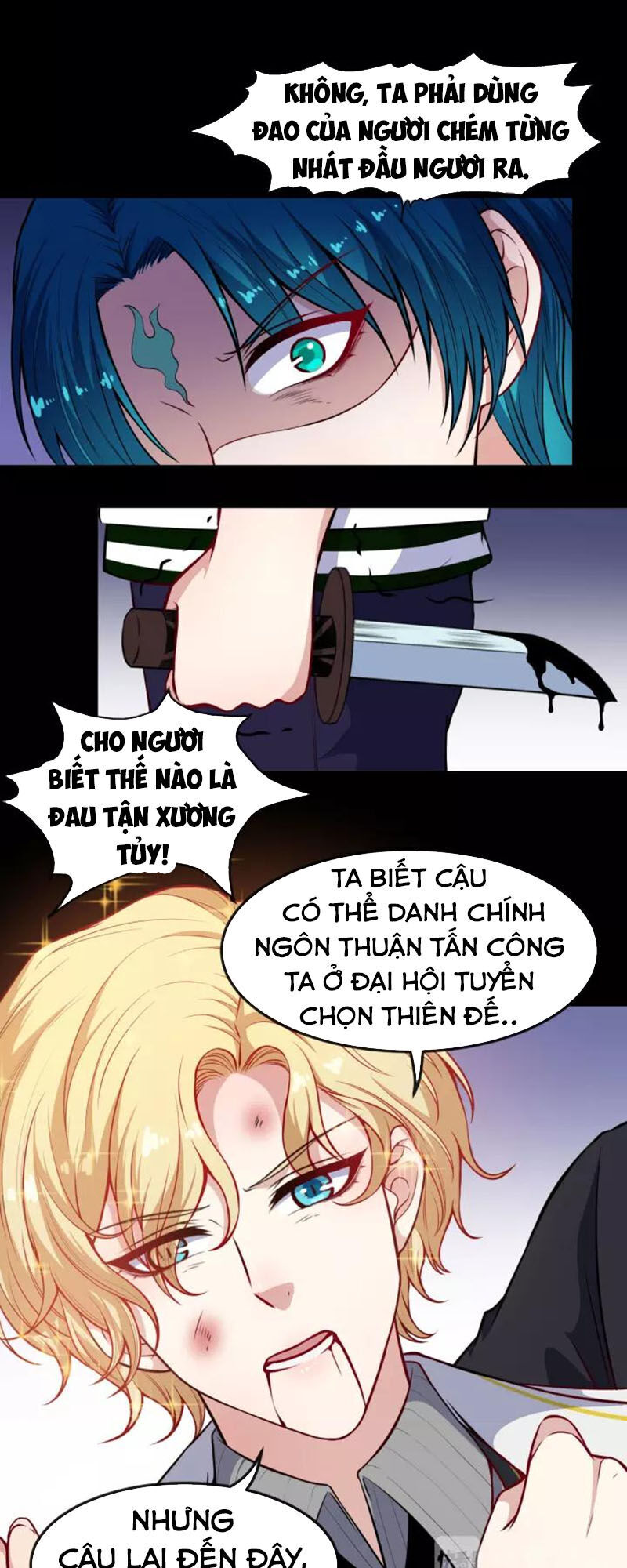 Ma Tôn Trông Trẻ Chapter 126 - Trang 2