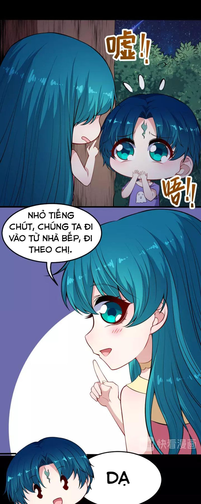 Ma Tôn Trông Trẻ Chapter 126 - Trang 2