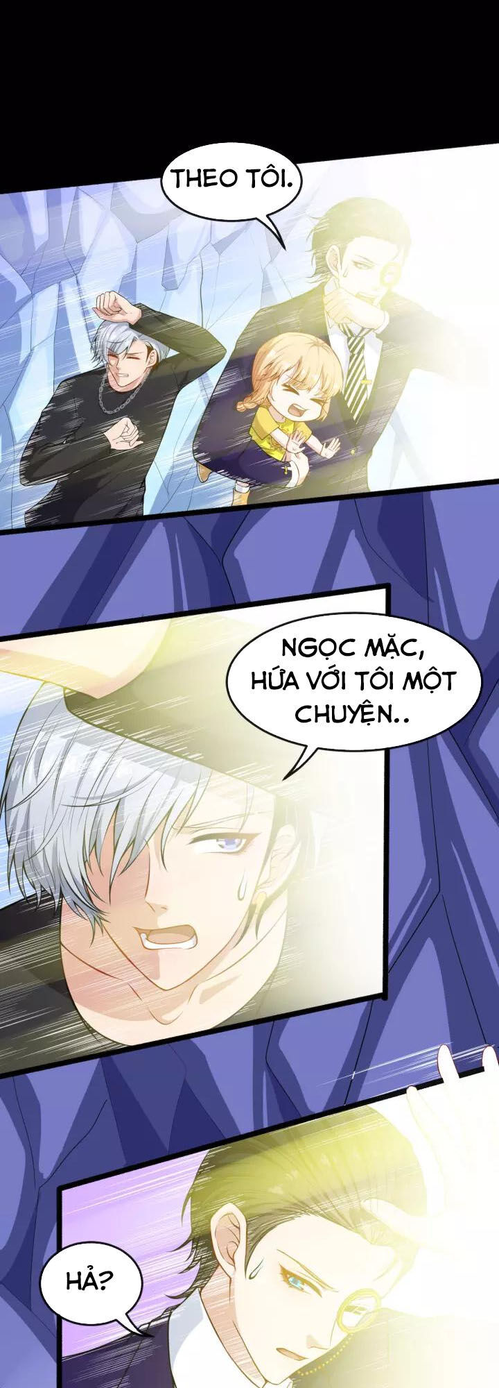 Ma Tôn Trông Trẻ Chapter 125 - Trang 2