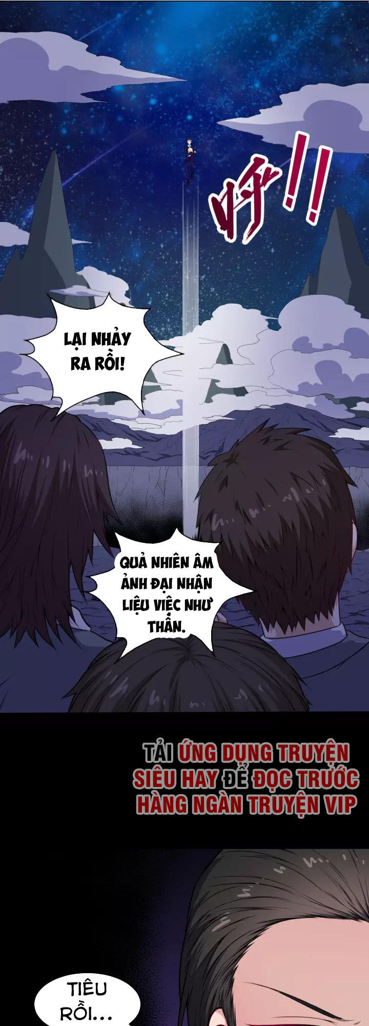 Ma Tôn Trông Trẻ Chapter 125 - Trang 2