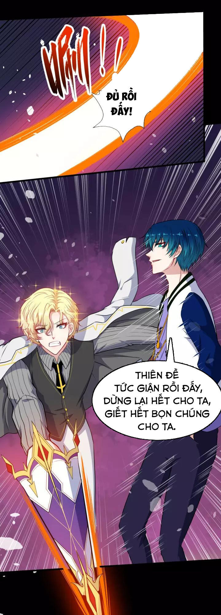 Ma Tôn Trông Trẻ Chapter 125 - Trang 2