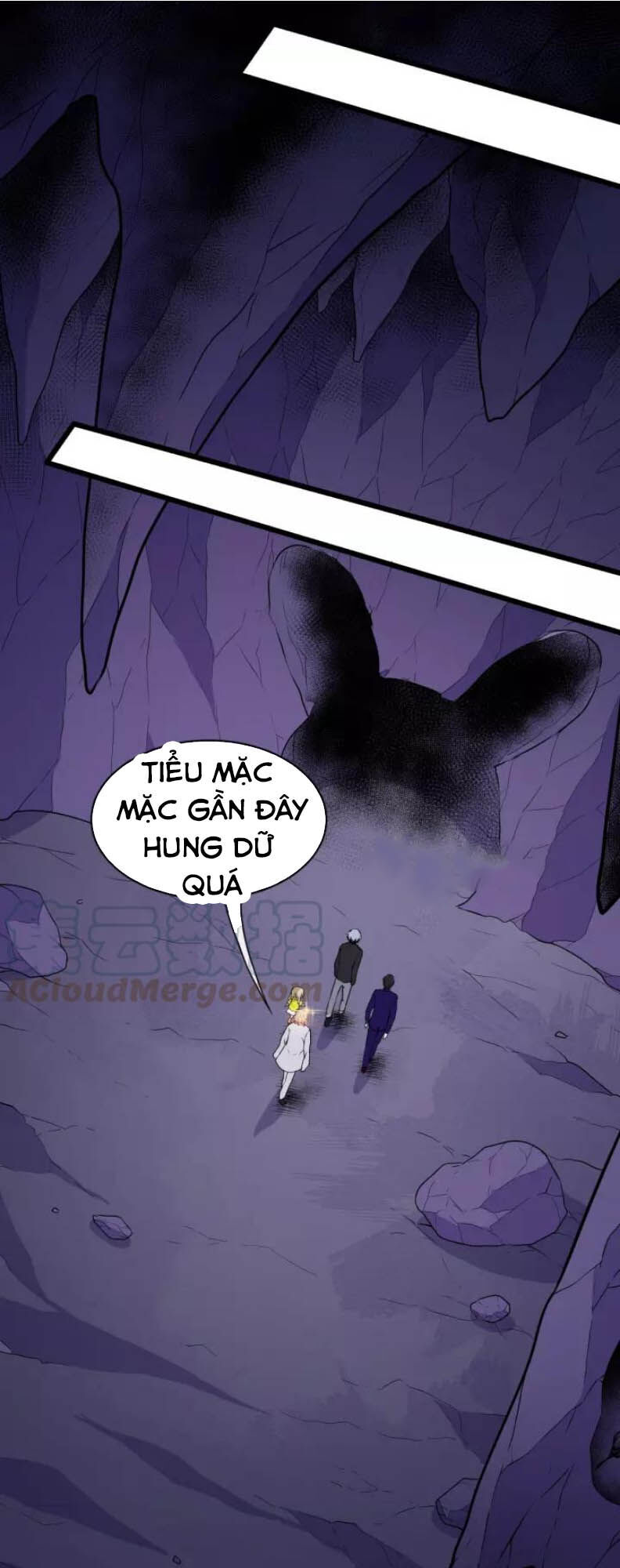 Ma Tôn Trông Trẻ Chapter 124 - Trang 2