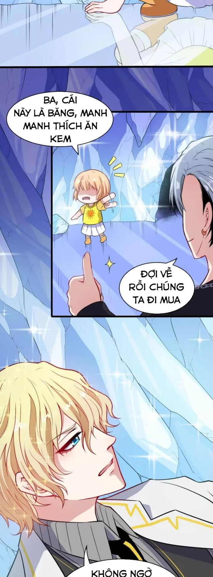 Ma Tôn Trông Trẻ Chapter 124 - Trang 2