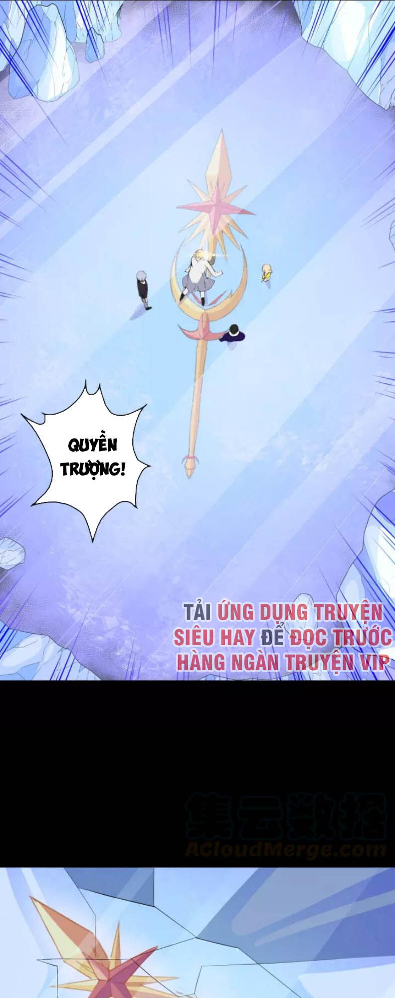 Ma Tôn Trông Trẻ Chapter 124 - Trang 2