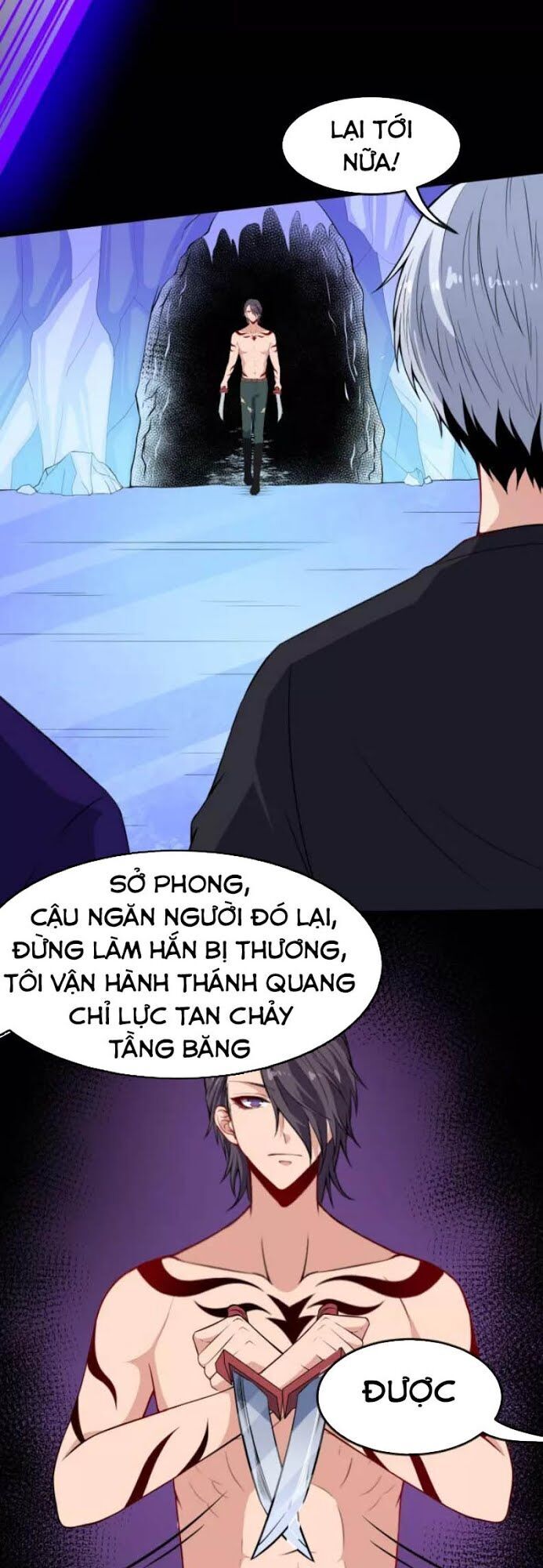 Ma Tôn Trông Trẻ Chapter 124 - Trang 2