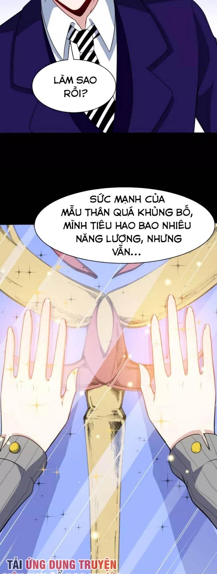 Ma Tôn Trông Trẻ Chapter 124 - Trang 2