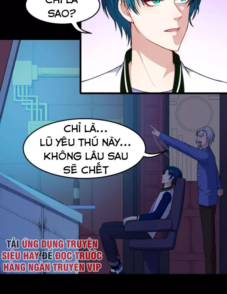 Ma Tôn Trông Trẻ Chapter 122 - Trang 2