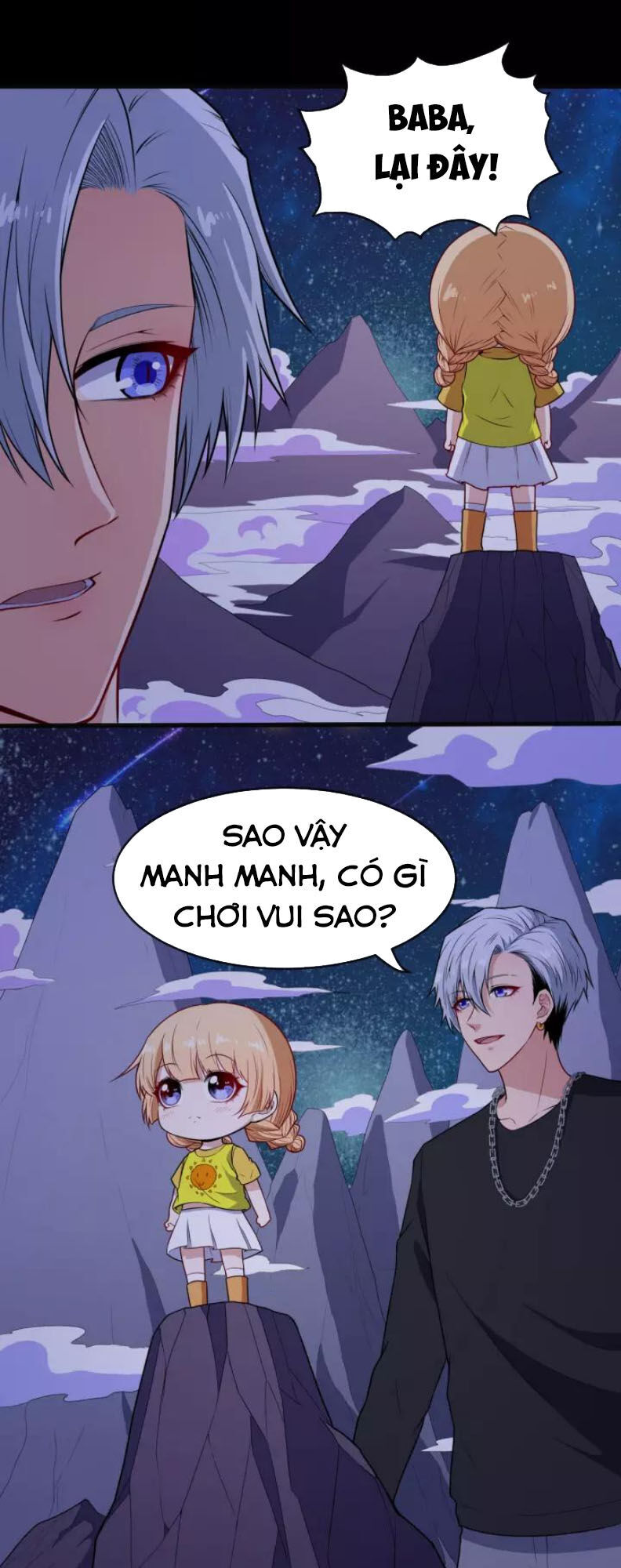 Ma Tôn Trông Trẻ Chapter 122 - Trang 2