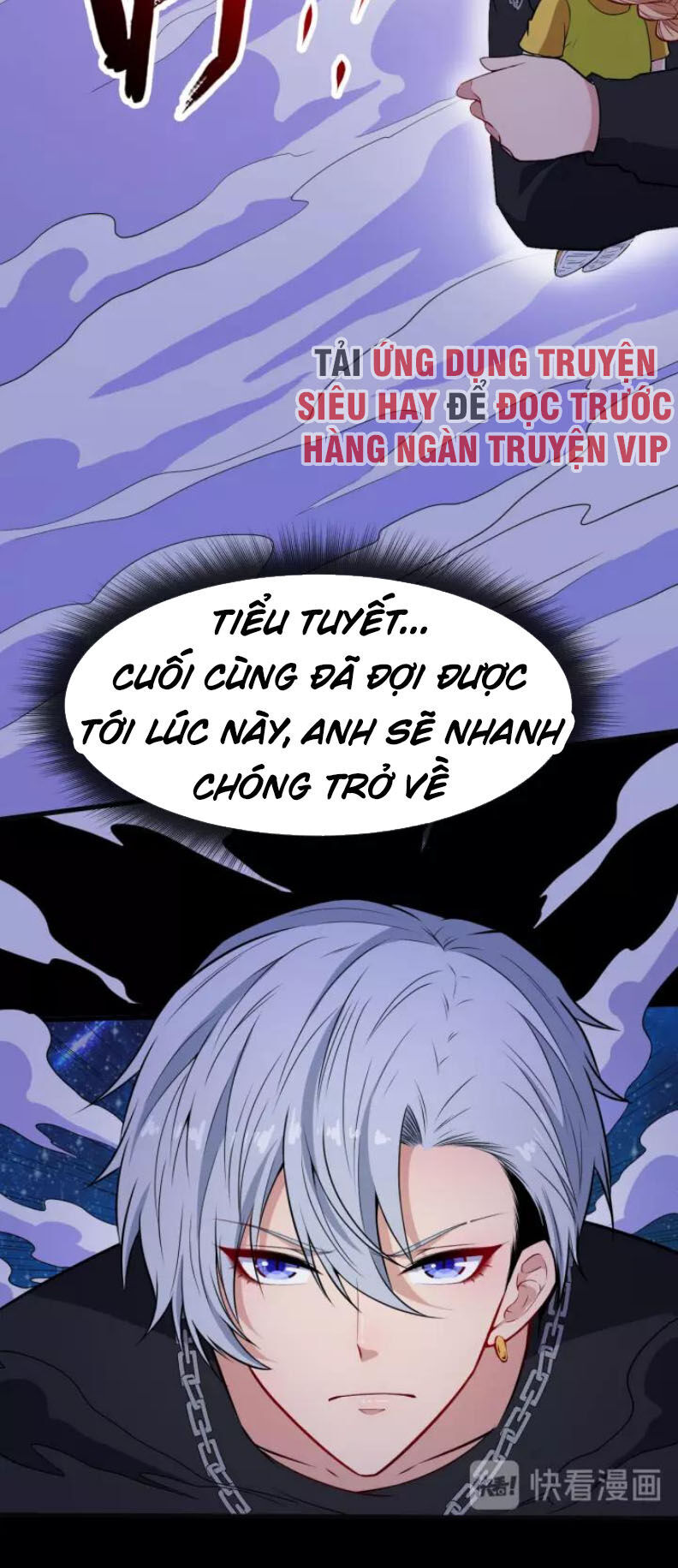 Ma Tôn Trông Trẻ Chapter 122 - Trang 2