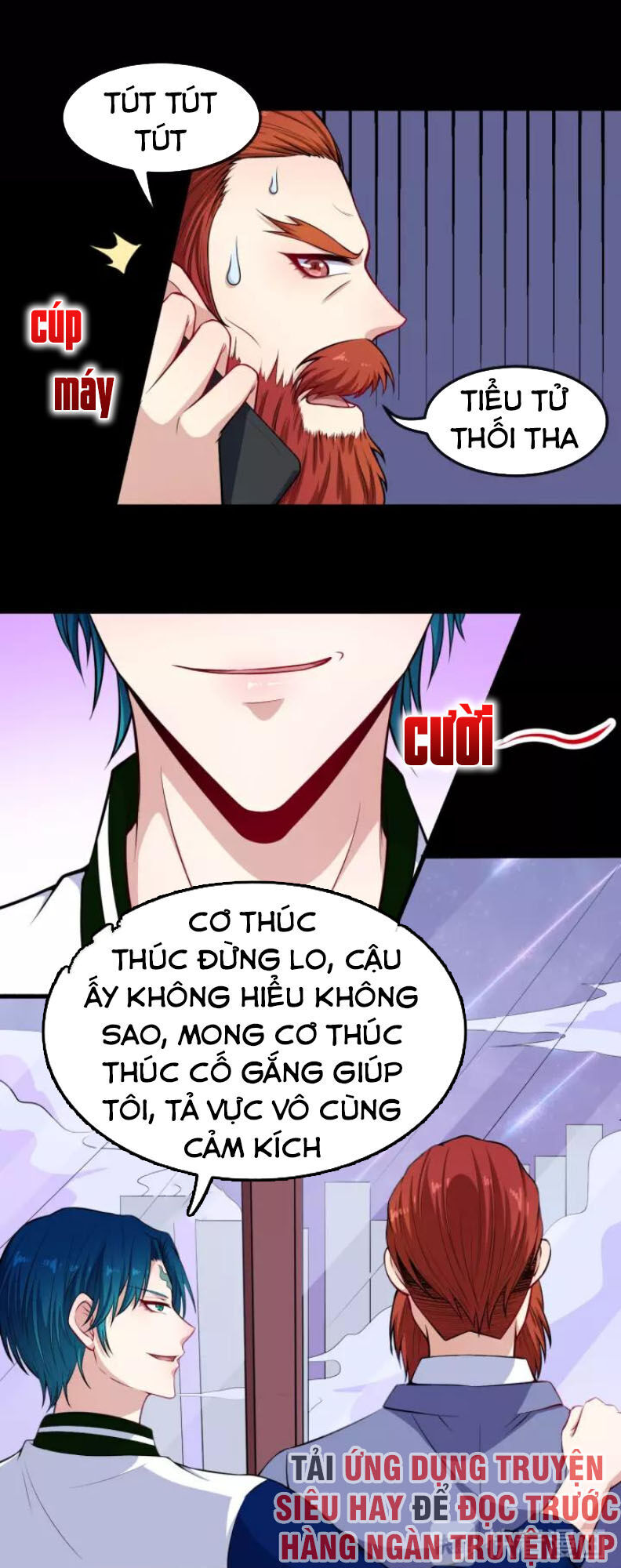 Ma Tôn Trông Trẻ Chapter 121 - Trang 2