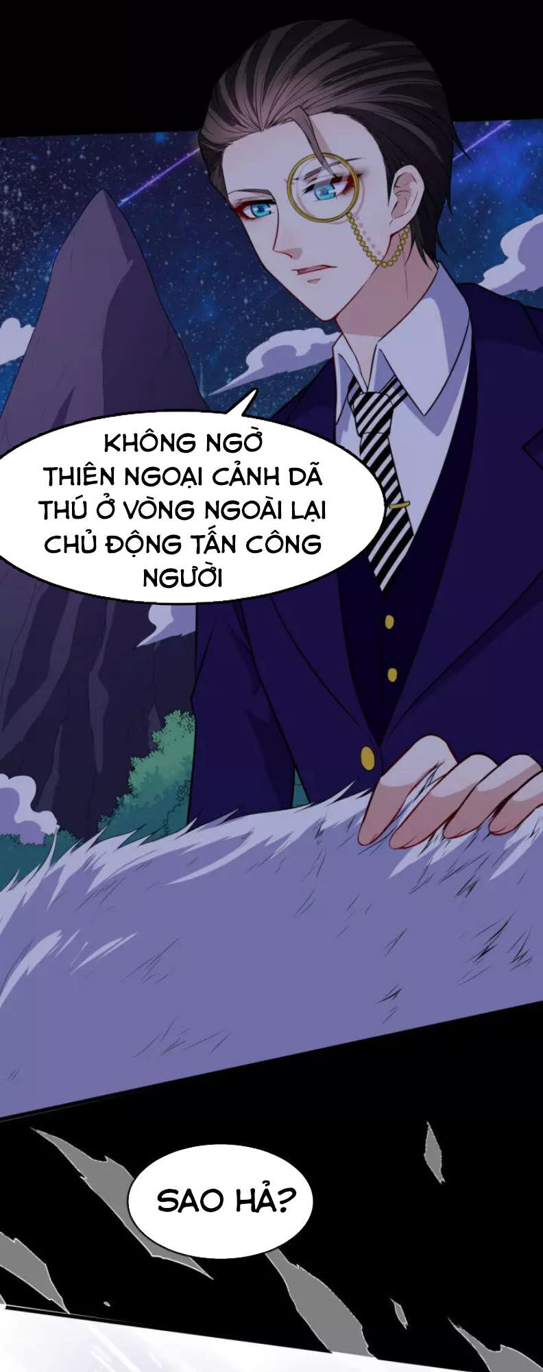 Ma Tôn Trông Trẻ Chapter 121 - Trang 2