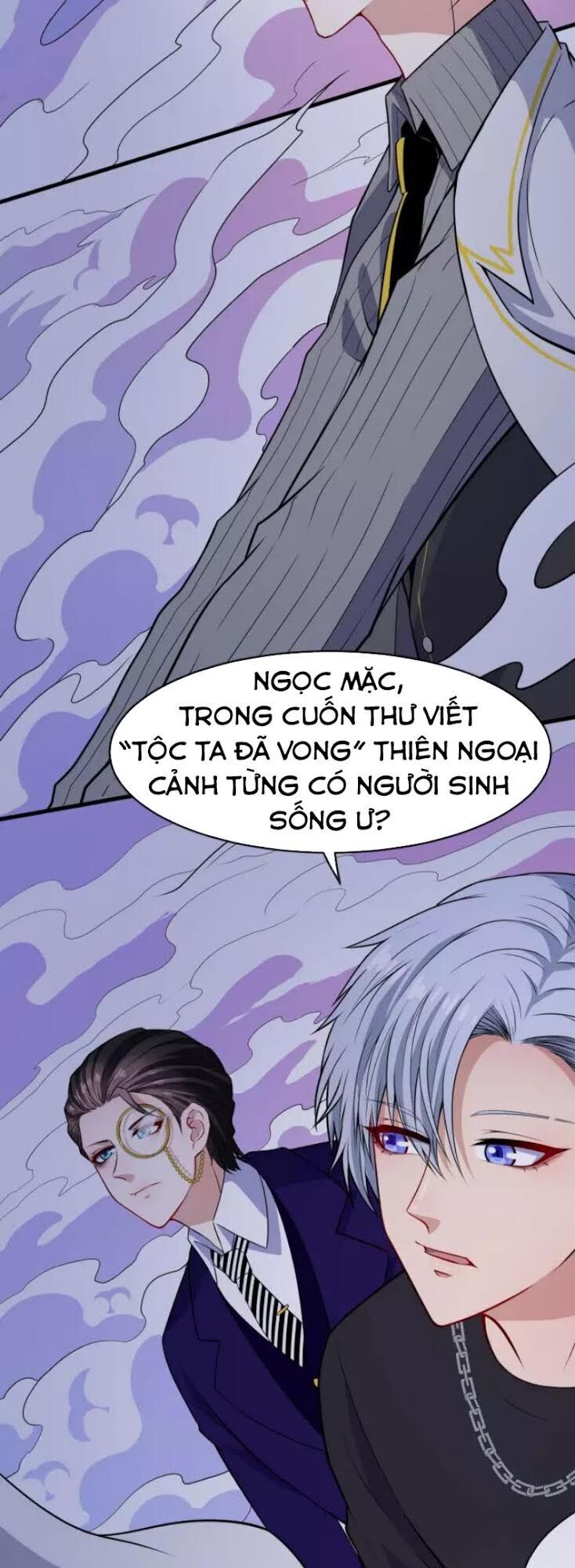 Ma Tôn Trông Trẻ Chapter 121 - Trang 2