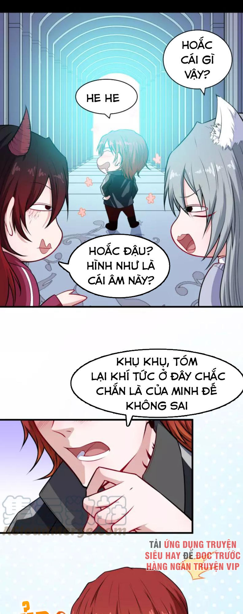 Ma Tôn Trông Trẻ Chapter 121 - Trang 2