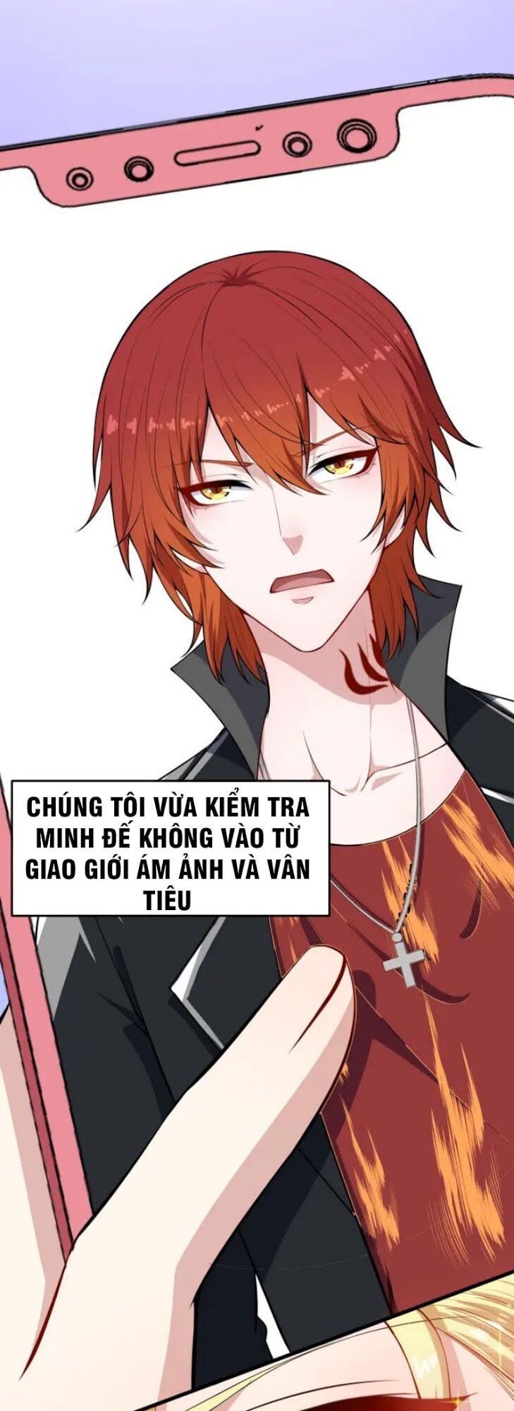 Ma Tôn Trông Trẻ Chapter 120 - Trang 2