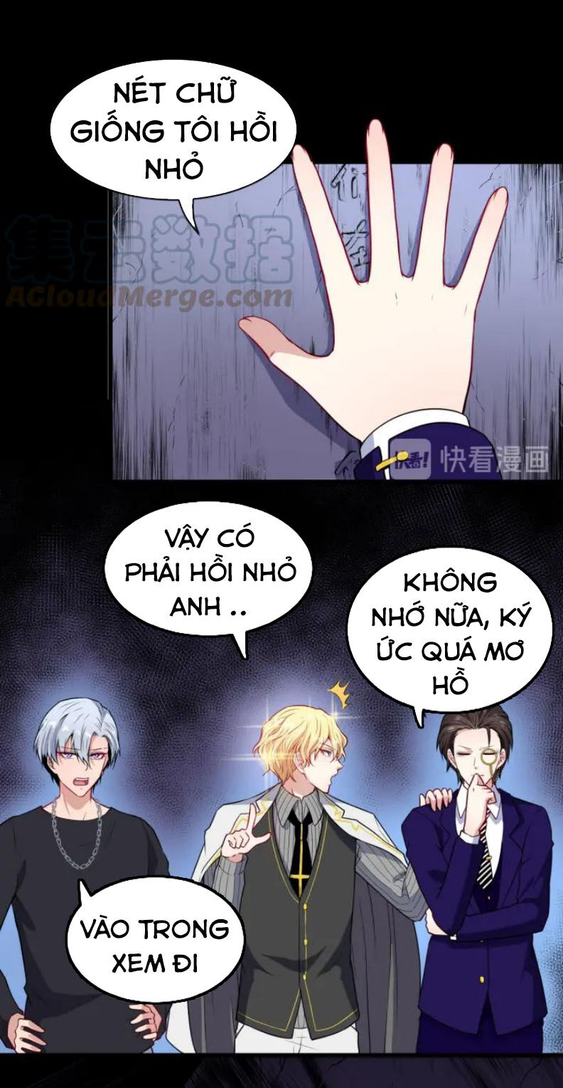 Ma Tôn Trông Trẻ Chapter 120 - Trang 2