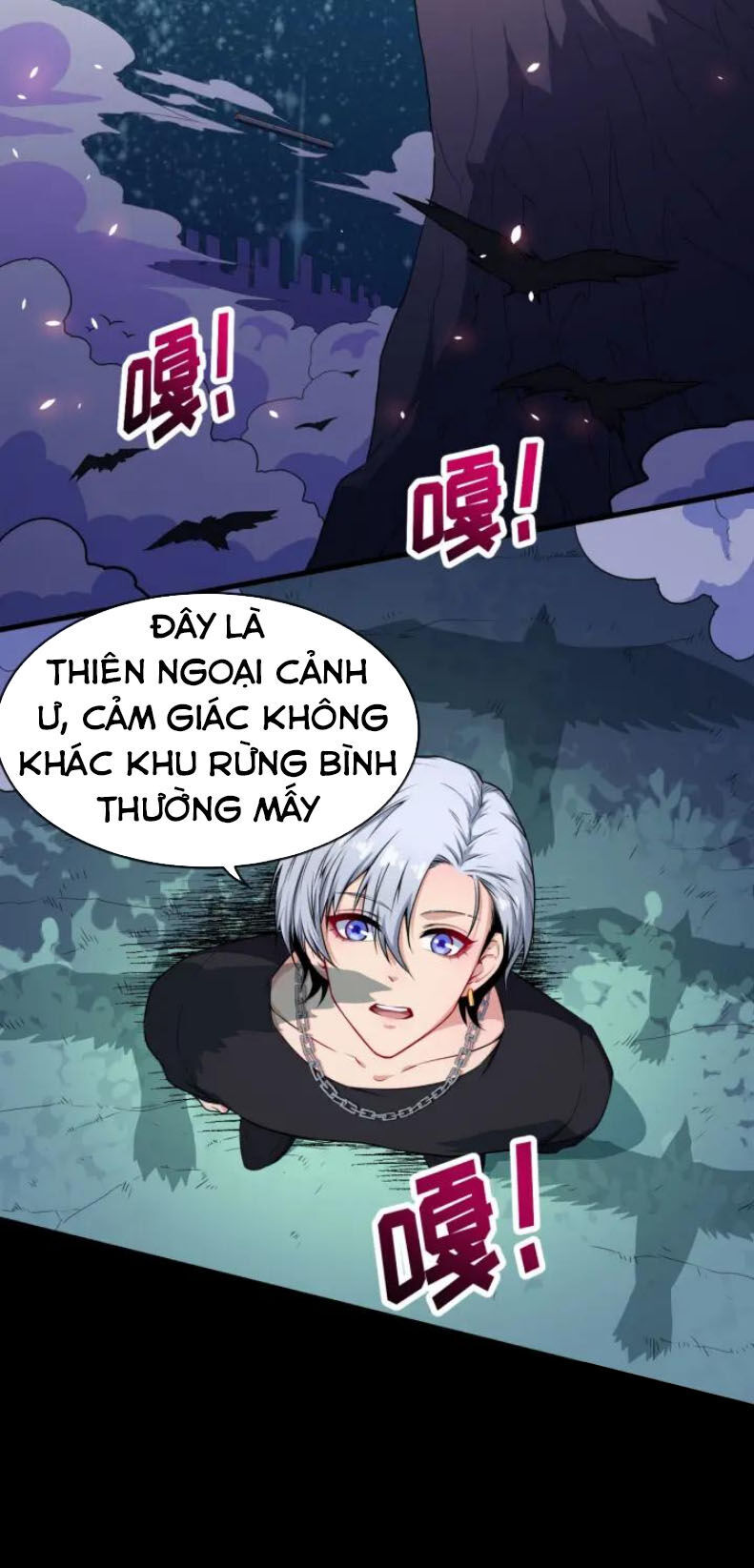 Ma Tôn Trông Trẻ Chapter 119 - Trang 2