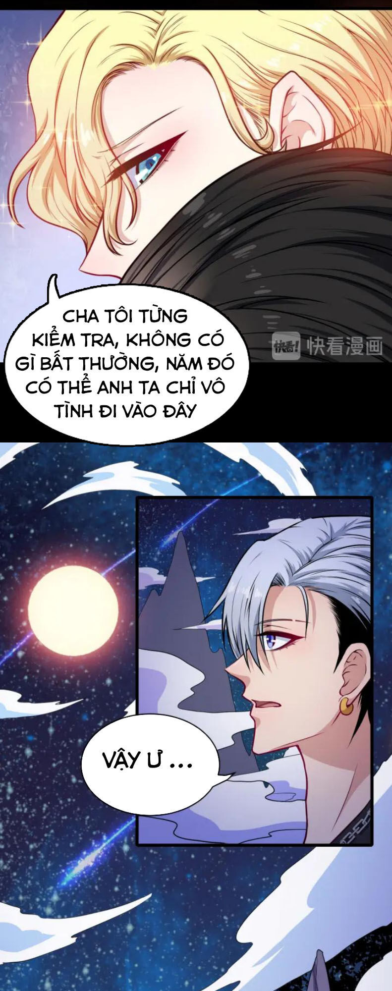 Ma Tôn Trông Trẻ Chapter 119 - Trang 2