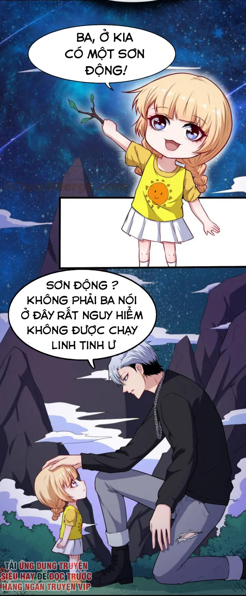 Ma Tôn Trông Trẻ Chapter 119 - Trang 2