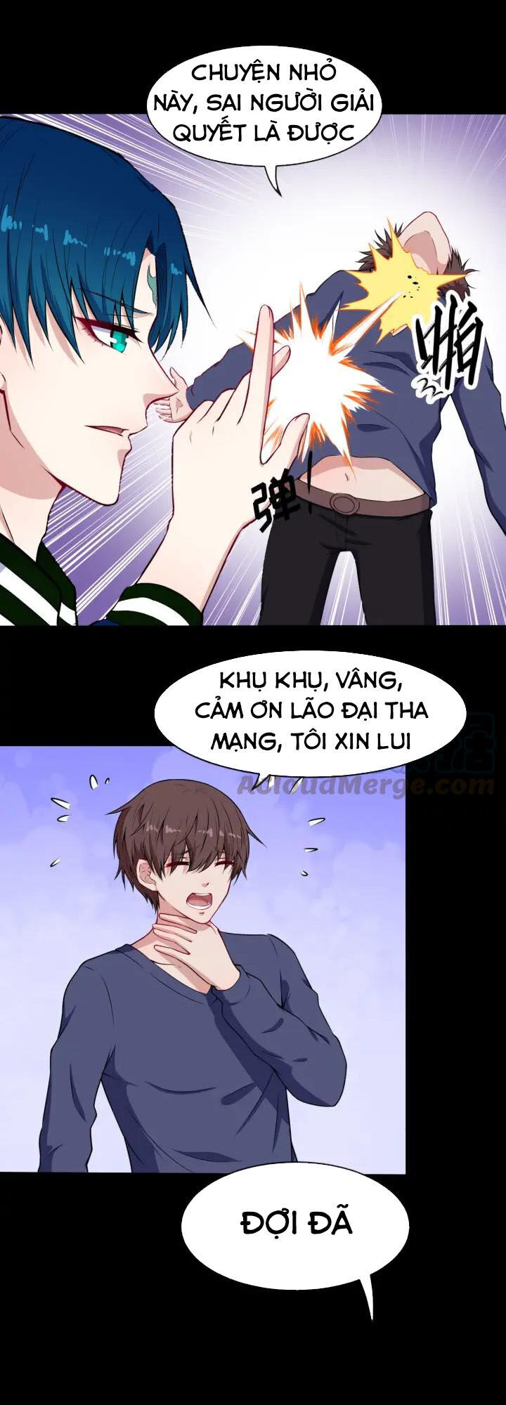 Ma Tôn Trông Trẻ Chapter 118 - Trang 2