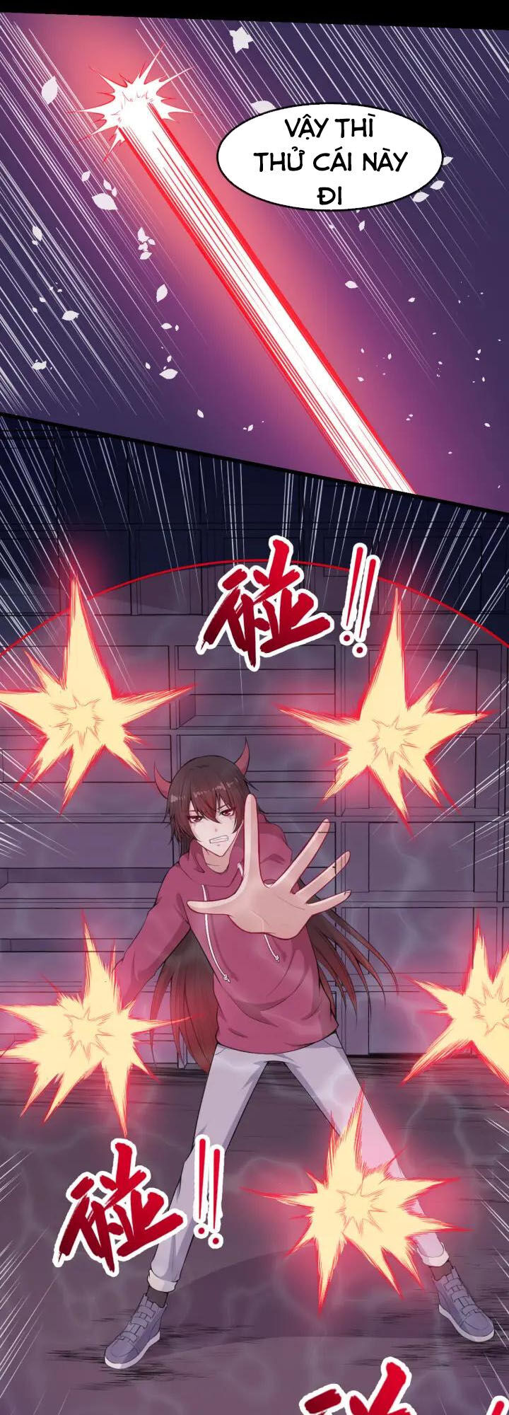 Ma Tôn Trông Trẻ Chapter 118 - Trang 2