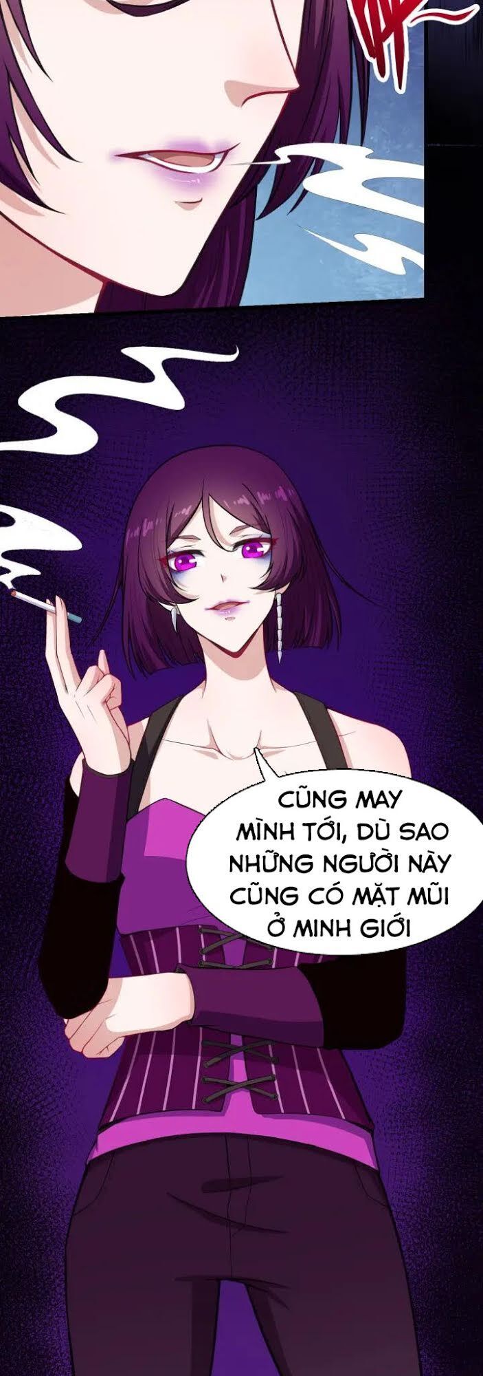 Ma Tôn Trông Trẻ Chapter 118 - Trang 2