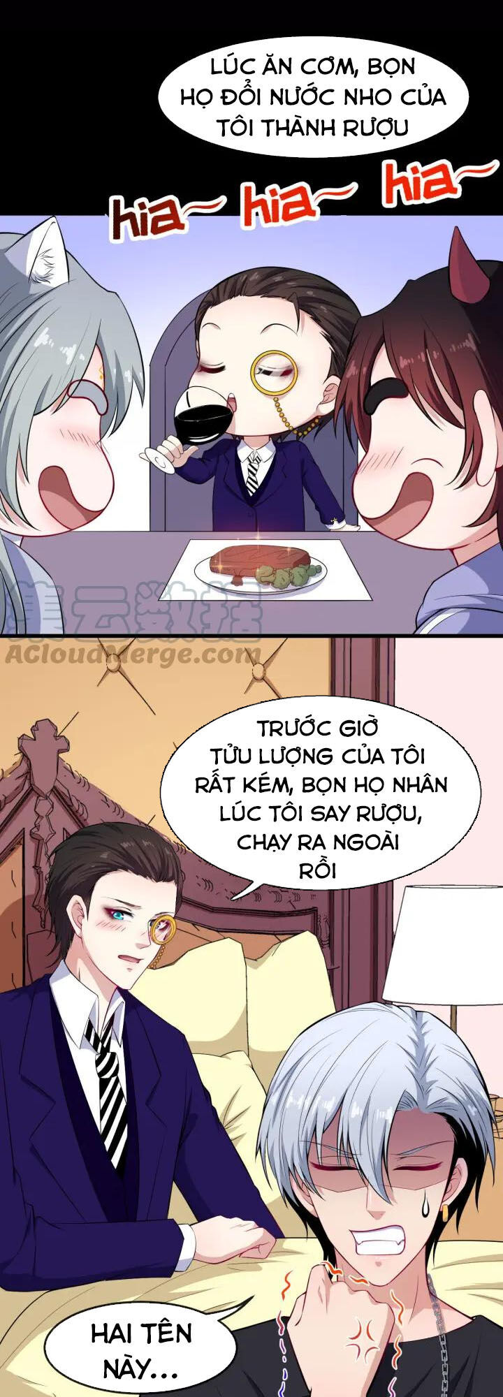 Ma Tôn Trông Trẻ Chapter 118 - Trang 2