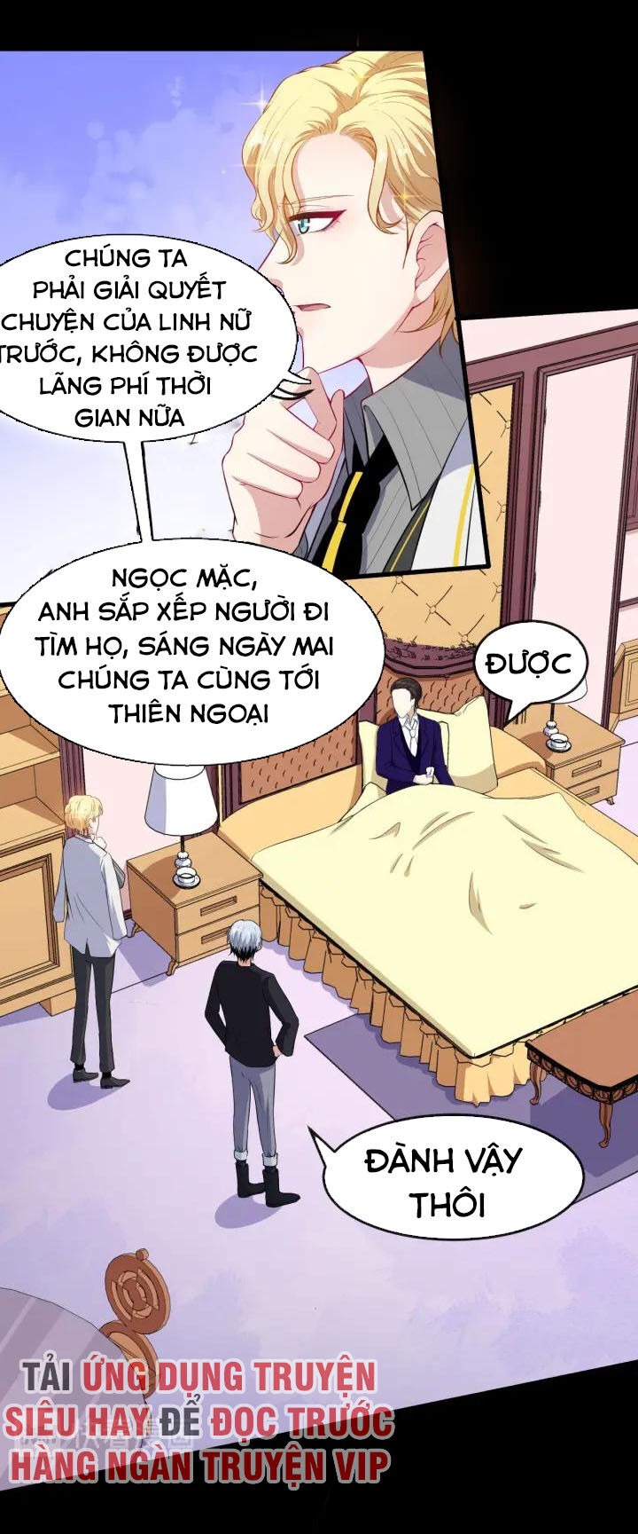 Ma Tôn Trông Trẻ Chapter 118 - Trang 2